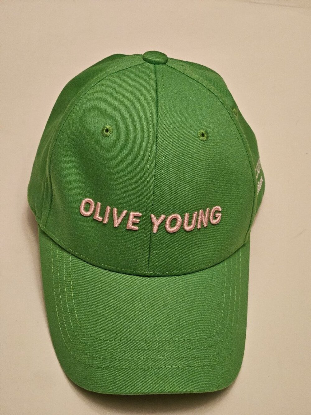 Women's Olive Young Byron Nelson Golf Hat